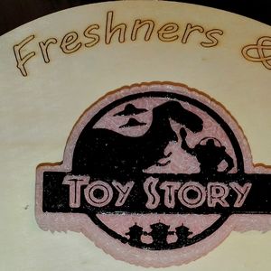 Toy story air freshener